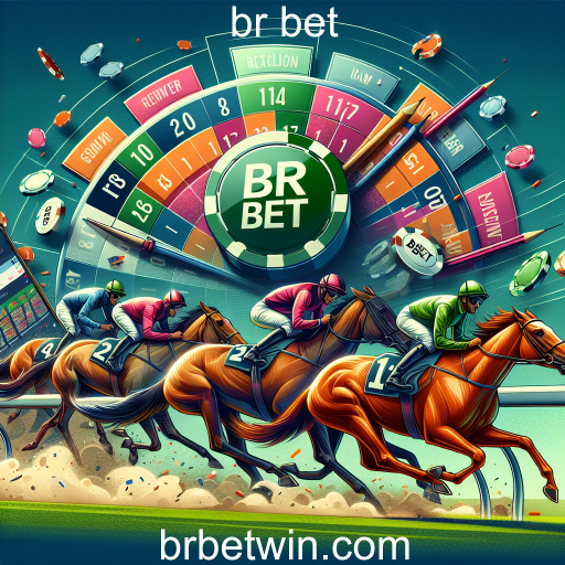 A Emoção das Corridas no 'br bet': Adrenalina e Diversão ao Alcance de Todos