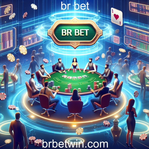 Descubra o Mundo dos Jogos de Mesa no br bet