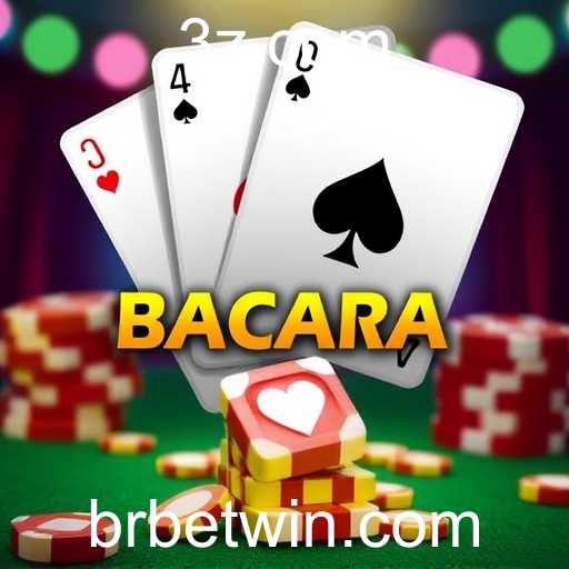 Bacará Online: Uma Nova Era no Mundo de Br Bet