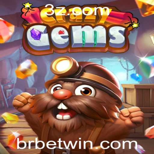 Descubra o Fascinante Mundo de CrazyGems com BR Bet