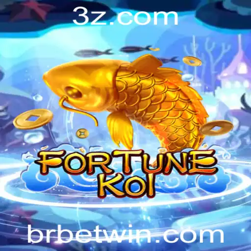 FORTUNEKOI: Descubra o Novo Fenômeno no Mundo dos Jogos com Foco em BR Bet